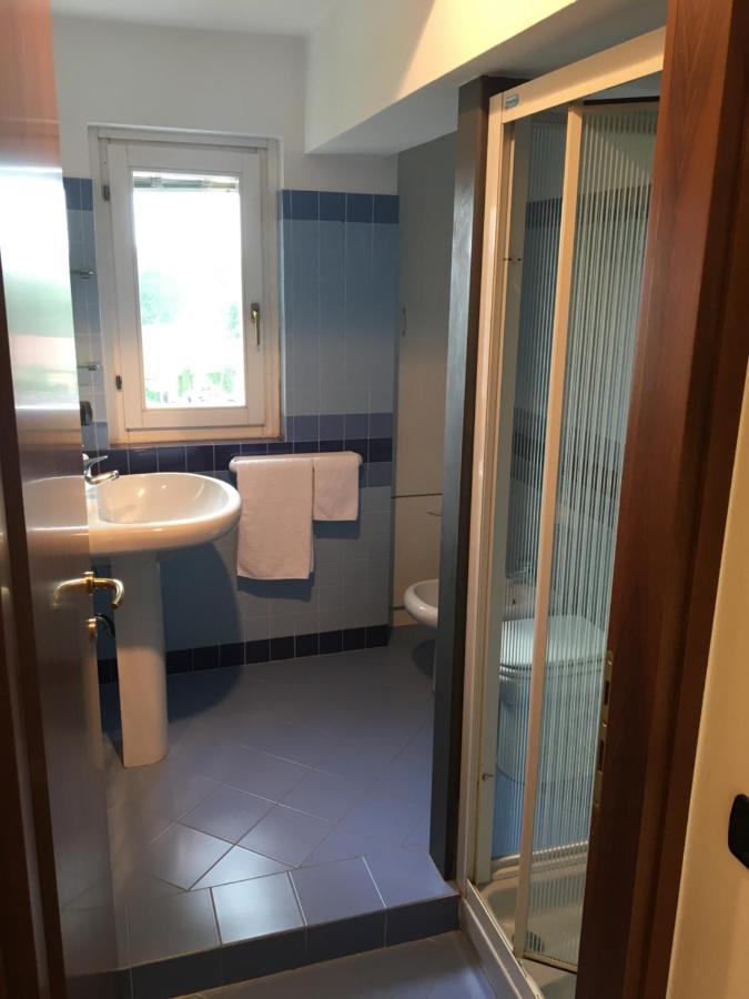 Aparthotel Adige Penthouse Verona Exterior foto