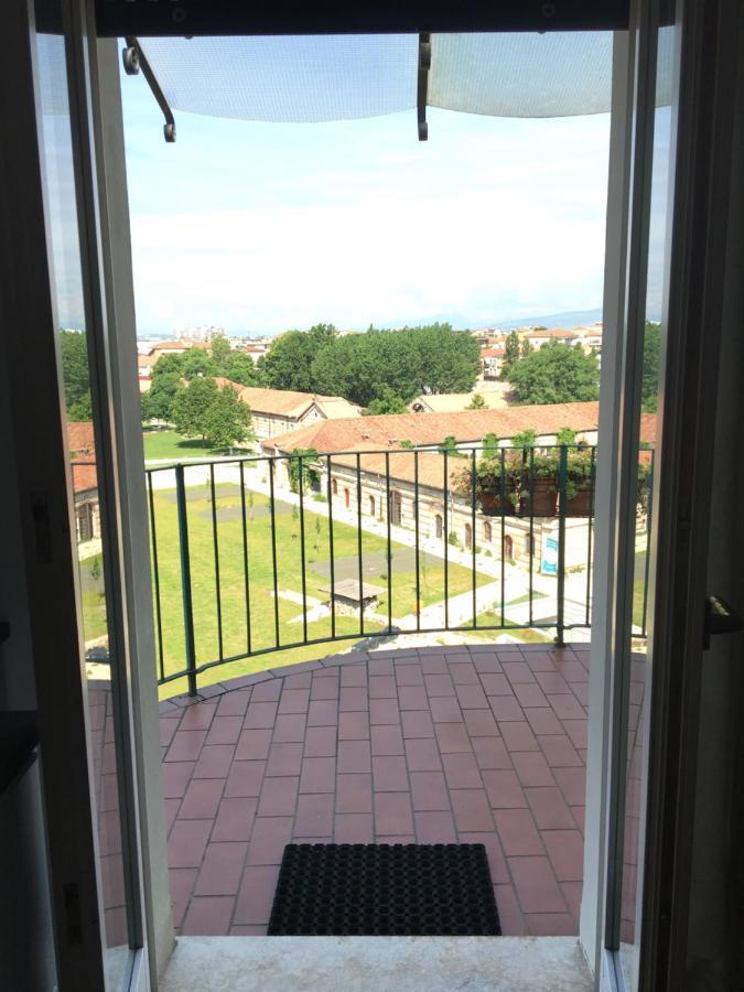 Aparthotel Adige Penthouse Verona Exterior foto