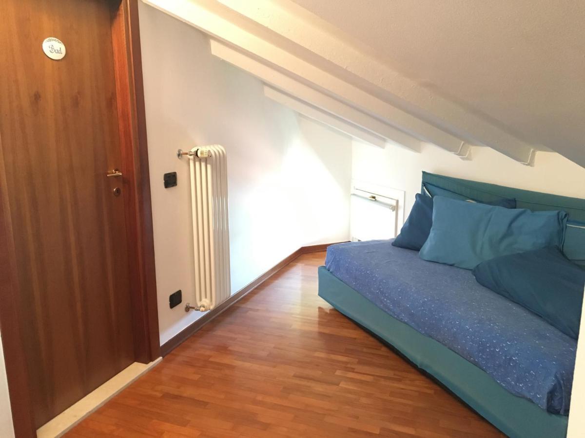 Aparthotel Adige Penthouse Verona Exterior foto